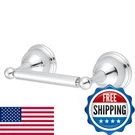 Kingston Brass BA3968C Restoration Toilet Paper Holder, Polished Chrome. Fixed Price $67.23.
