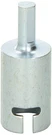 Rieco-titan Products (TST-129 Zinc Plated Drill Adapter , White. Fixed Price $63.68.