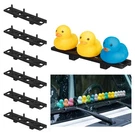 Rubber Duck Holder Plugs No Adhesive Vent Mount For Jeep Jl/jt Dash 2018-2023. Fixed Price $24.99.