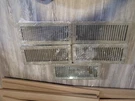 Lot Of 5 Lima 10772 Brown Finish 800 Stamper Floor Register 4 X12 Vent Steel. Fixed Price $39.90.