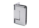 Fhc Preston Series Wall Mount Hinge, Brass Material, Polished Chrome Finish. Fixed Price $48.41.