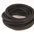 The Best Connection 4307F 3/4" Flex Tubing Split Black. Fixed Price $15.31.