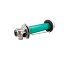 Rinnai 11.5" Horizontal Non-condensing Vent Termination Kit W/ Elbow. Fixed Price $195.26.