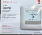 New Honeywell TH4210U2002 T4 Programmable Thermostat 2H/1C 1H/1C *. Fixed Price $64.95.