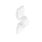 Rubbermaid 3D30-LW-WHT Plastic White C-clamps 8.6 X 7 0.5 In.. Fixed Price $11.46.