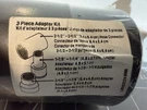 Ridgid Accessory 3PC Adapter Kit For Wet/dry Shop Vacuums Vt 1755. Fixed Price $9.56.