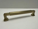 Amerock BP36889 Stature 6-5/16" Center Handle Cabinet Golden Champagne. Fixed Price $9.00.