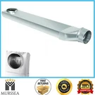 28IN.TO 45 In.adjustable Space Saver Aluminum Dryer Vent Duct W/ Straight Outlet. Fixed Price $30.99.