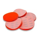 6 Inch Hook Loop Orange Wet / Dry Auto Body Film Sanding Discs, 50 Pack. Fixed Price $43.88.
