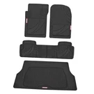 Flextough Heavy Duty Rubber Floor Mats All Weather & Cargo Medium Black. Fixed Price $45.12.