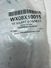 Genuine Oem General Electric WX08X10015 Refrigerator Water Line Feet - White. Fixed Price $22.79.