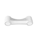 Closetmaid 2186900 Propack Of (36) - Wire Shelf And Rod White. Fixed Price $17.99.