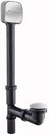 American Standard Deep Soak Bath Drain Chrome 1640305.002 WIDE-19.3, TALL-9.1. Fixed Price $50.00.