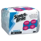 3M 3000CC Scotch-brite Power Sponge Blue Bow Tie 2.8IN. Fixed Price $36.44.