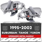 Interior Door Handle, Left & Right For Chevrolet C1500, K1500, Gmc K15.... Fixed Price $36.99.