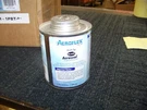 Aeroflex Brush-top Aeroseal 1 Pint Black 22 Cans. Fixed Price $239.99.