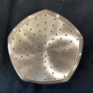Kohler Occasion 8 Rainhead Showerhead Vibrant Brushed Bronze 27051-G-BV J2. Fixed Price $189.99.