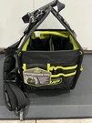 Awp Electricians Tool Tote Black And Neon Green! New!. Fixed Price $38.00.