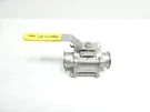 Line Top-flo Manual Stainless Butt Weld Ball Valve 1000 2IN. Fixed Price $198.95.
