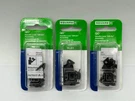 Lot Of Square Qo 1P, 2P, Or 3P Circuit Breaker Handle Clamp. Fixed Price $14.79.