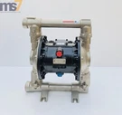 Graco Husky 1040 Stainless Steel 1" Double Diaphragm/ Transfer Pump D72911. Fixed Price $759.05.