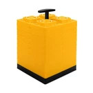 Fasten Rv Leveling Blocks - 10 Pack, Yellow (44514). Fixed Price $50.02.