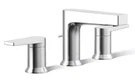 Kohler K-97100-4-CP Taut Bathroom Sink Faucets, Widespread Polished Chrome. Fixed Price $239.00.