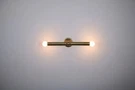 Wall Sconce Lighting Brass Candle Lamp Vanity Fixture,. Fixed Price $179.00.