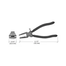 Crl 6-1/2" Glass Running Pliers RP612. Fixed Price $20.00.