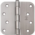 Standard Hinge, 4 Inches, 5/8" Radius Corner, Bulk Pack (100 Each), Antique Nick. Fixed Price $248.54.