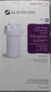 Glacier Bay High-flow Household Water Filtration System Basic Nos 1000991176. Fixed Price $36.29.