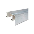 Johnson Hardware Mill Silver Aluminum By-pass Fascia Track 2200F048. Fixed Price $29.99.