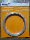 Suspend-it 8850 12 Gauge Hanging Wire 100-FOOT Roll For Suspended Ceiling. Fixed Price $16.48.