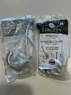 Liberty Lot Of 2 Pilltop Hooks 5-5/8 (143MM) Satin Nickel. Fixed Price $8.00.