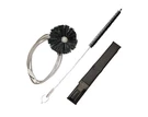 Dundas Jafine Dryer Lint Removal 3 Piece Kit By Pro Clean, Brush & Vacuum Hose. Fixed Price $9.95.