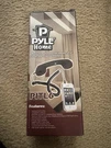 Pyle Vintage Corded Phone Retro Design. Fixed Price $18.00.