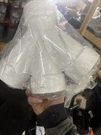 Nibco K265700 Double Wye, 3" Hub End Style, Pvc. Fixed Price $24.99.