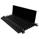 Electriduct CP-RPS-517-BK Cable Protector, In H, Ft L, 23-1/2 W,. Fixed Price $149.99.