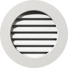 Ekena Millwork GVPRO12X1201FUN Round Gable Vent 17W 17H Frame Size Functional. Fixed Price $131.01.