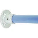 Kee Safety 61-9 Flange 2"" Dia. Inc. 707022401081 Galvanized. Fixed Price $69.61.