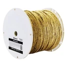 Wellington 1/4 In. Dia. X 750 Ft. Tan Twisted Sisal Rope. Fixed Price $59.81.