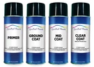 For Honda NH788P White Orchid Pearl Spray Paint Primer & Clear Compatible. Fixed Price $79.99.