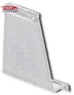 Crl Translucent Plastic Pull Tabs For Screens - Bulk Pack Of 100. Fixed Price $34.83.