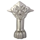 Kingston Brass Vctnh Aqua Eden 4 Piece Iron Tub Feet - Nickel. Fixed Price $458.22.