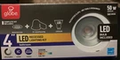 Globe Electric Led In. Recessed Lighting Kit, Bathroom- Model 91204. Fixed Price $30.00.