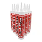 Fix Floor Repair Adhesive Extra Strength Nontoxic Re-bonding Loose Tile 12 Pcs. Fixed Price $134.78.
