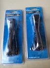 2 Everbilt Oil-rubbed Bronze Step-release Kick Down Doorstop 1001 710 653. Fixed Price $19.99.