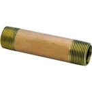 Anderson Metals 38300-2020 Pipe Nipple, 1-1/4 In, Npt, Brass,. Fixed Price $22.28.