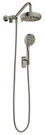 Pulse 1053-BN Rainshower System 1/2" Brushed Nickel F/6 Cupc Connection. Fixed Price $167.63.