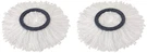 Replacement Mop Heads For Twist And Shout 2 Pack. Fixed Price $22.76.
